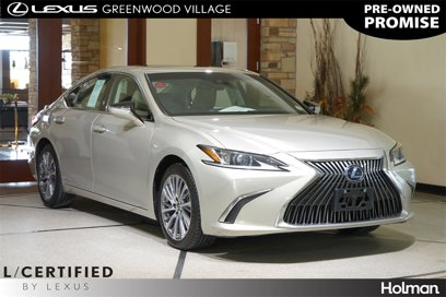 Used 2021 Lexus ES 300h w/ Premium Package