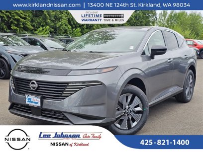New 2025 Nissan Murano SL