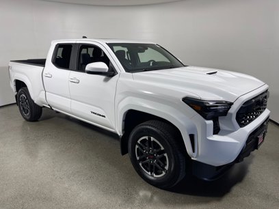 New 2025 Toyota Tacoma TRD Sport