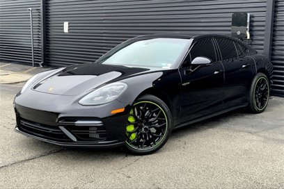 Used 2020 Porsche Panamera Turbo S