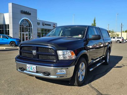 Used 2012 RAM 1500 Outdoorsman