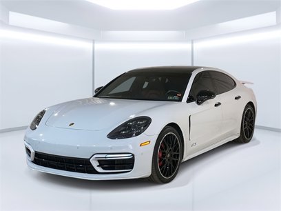Used 2021 Porsche Panamera GTS