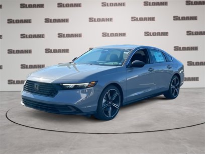 New 2025 Honda Accord Sport