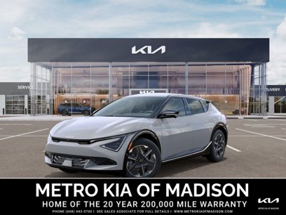 New 2025 Kia EV6 Light