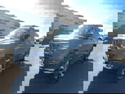 New 2025 Jeep Grand Cherokee L Limited w/ Trailer Tow Package