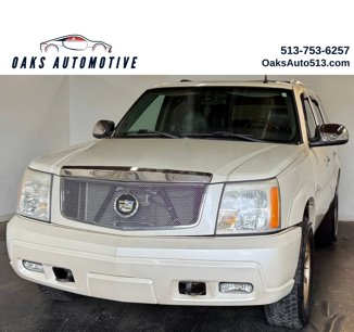 Used 2006 Cadillac Escalade AWD