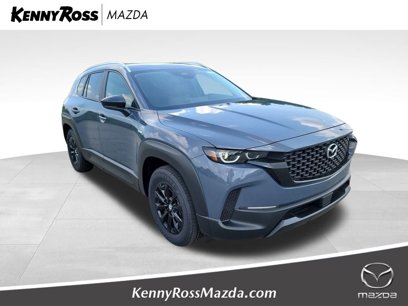 New 2025 MAZDA CX-50 2.5 Hybrid w/ Weather Package