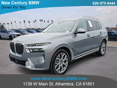 Certified 2023 BMW X7 xDrive40i w/ Parking Assistance Package