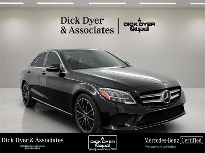 Used 2021 Mercedes-Benz C 300 Sedan