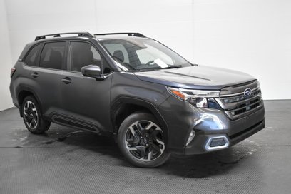 Certified 2025 Subaru Forester Limited