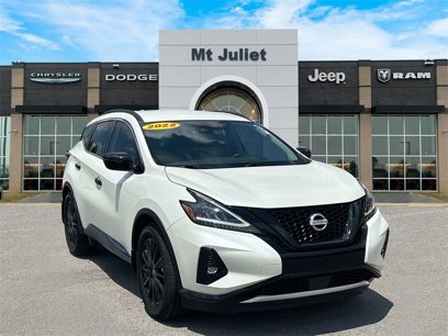 Used 2022 Nissan Murano SV