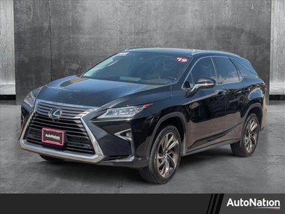 Used 2019 Lexus RX 350L Luxury