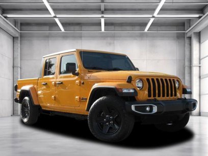Used 2021 Jeep Gladiator Sport