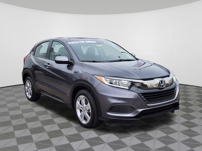 Used 2022 Honda HR-V LX