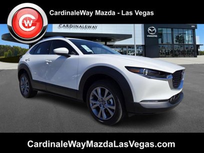 New 2025 MAZDA CX-30 AWD 2.5 S w/ Premium Package