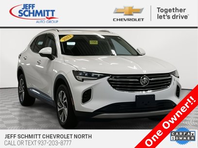 Used 2023 Buick Envision Essence