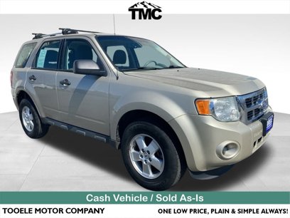 Used 2010 Ford Escape XLS