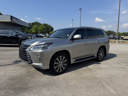 Used 2019 Lexus LX 570 4WD