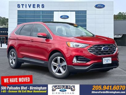 Used 2020 Ford Edge SEL w/ Convenience Package