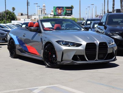 Used 2023 BMW M4 xDrive Competition w/ M Carbon Exterior Package