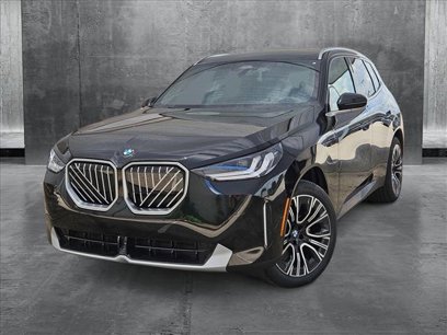 New 2025 BMW X3 xDrive30i