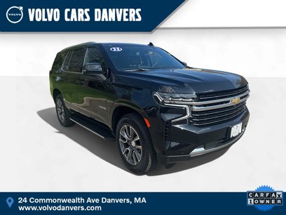 Used 2022 Chevrolet Tahoe LT w/ LT Signature Plus Package