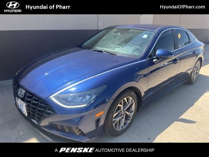 Certified 2021 Hyundai Sonata SEL w/ Cargo Package