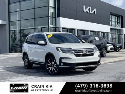 Used 2019 Honda Pilot Elite