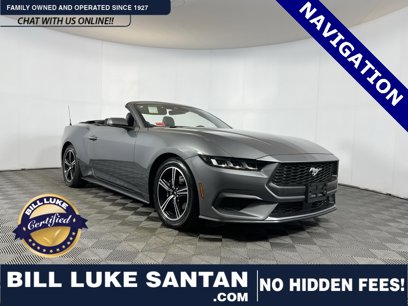 Used 2024 Ford Mustang Premium