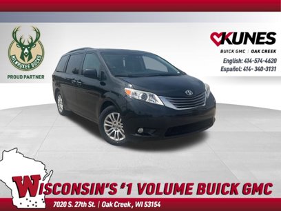 Used 2017 Toyota Sienna L