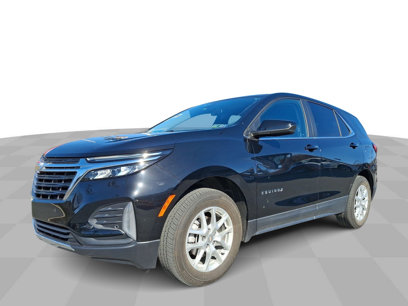 Certified 2023 Chevrolet Equinox LT