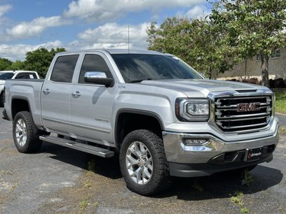 Used 2018 GMC Sierra 1500 SLT w/ SLT Premium Package