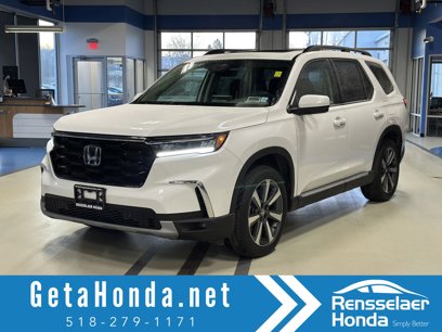 Used 2024 Honda Pilot Touring