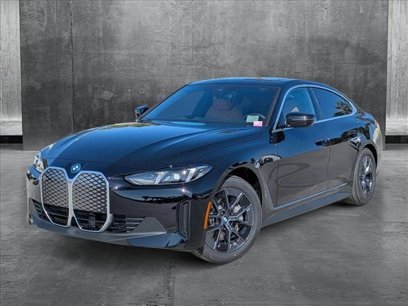 New 2025 BMW i4 eDrive40