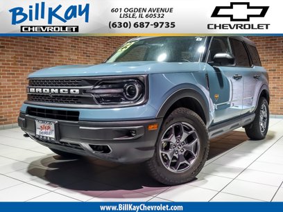 Used 2023 Ford Bronco Sport Badlands