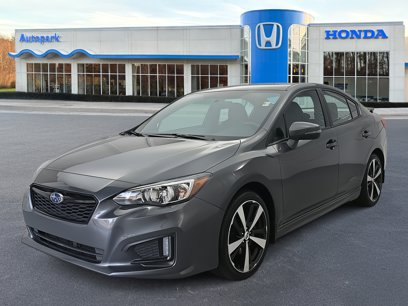 Used 2018 Subaru Impreza 2.0i Sport