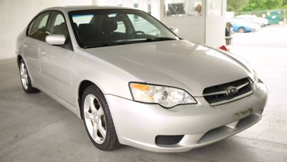 Used 2006 Subaru Legacy 2.5i Special Edition