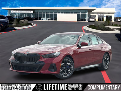 New 2025 BMW 530i w/ M Sport Package