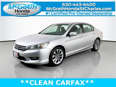 Used 2014 Honda Accord Sport