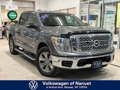 Used 2019 Nissan Titan SV w/ SV Convenience Package