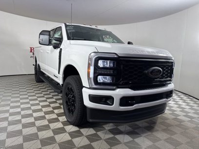 New 2025 Ford F350 Lariat w/ Black Appearance Package
