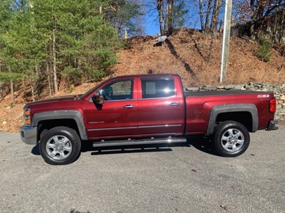Used 2017 Chevrolet Silverado 2500 LTZ w/ LTZ Plus Package
