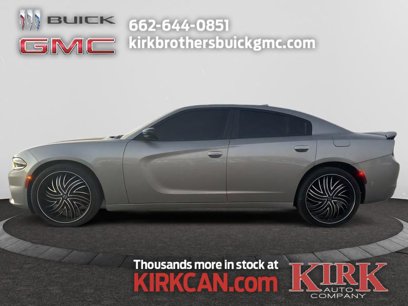 Used 2018 Dodge Charger SXT Plus w/ Blacktop Package