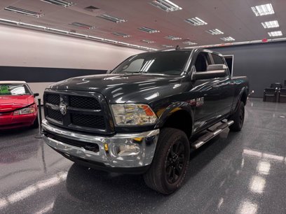 Used 2016 RAM 2500 Outdoorsman