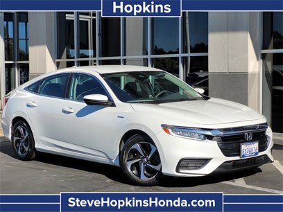 Used 2022 Honda Insight EX