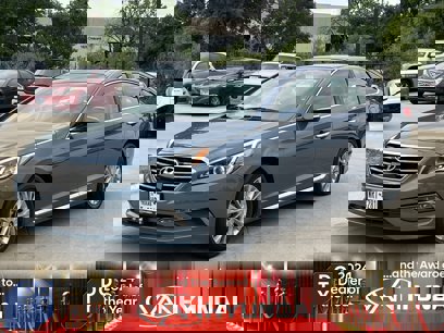 Used 2015 Hyundai Sonata Limited w/ Option Group 06