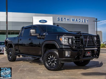 Used 2021 GMC Sierra 2500 AT4