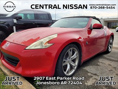 Used 2011 Nissan 370Z Touring w/ Sport Pkg