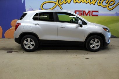 Used 2019 Chevrolet Trax LS