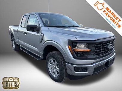 New 2025 Ford F150 XL w/ Equipment Group 103A High